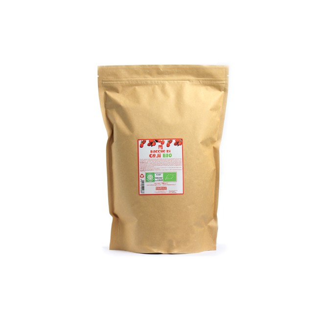 GOJI BACCHE BIOLOGICHE 1 KG