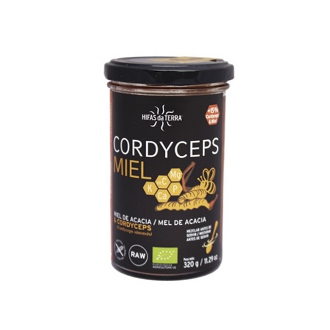 CORDYCEPS MIELE 320 G FREELAND