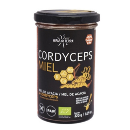 CORDYCEPS MIELE 320 G FREELAND