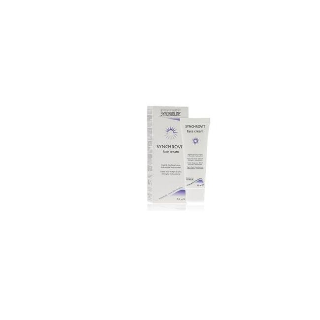 SYNCHROVIT FACE CREAM 50ML