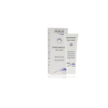 SYNCHROVIT FACE CREAM 50ML