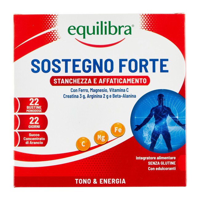 SOSTEGNO FORTE 22 BUSTINE MONODOSE