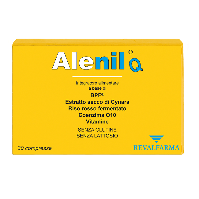 ALENIL Q 30 COMPRESSE