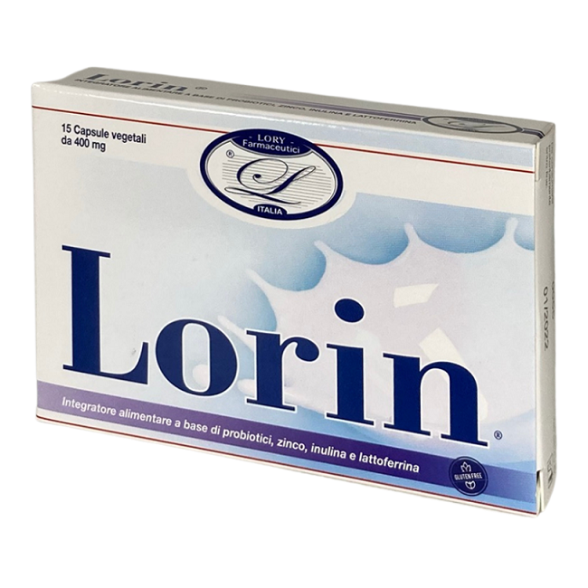 LORIN 15 CAPSULE 6 G