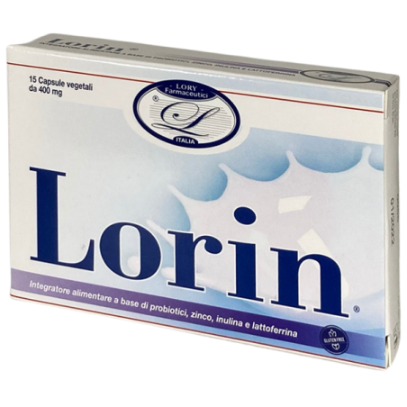 LORIN 15 CAPSULE 6 G