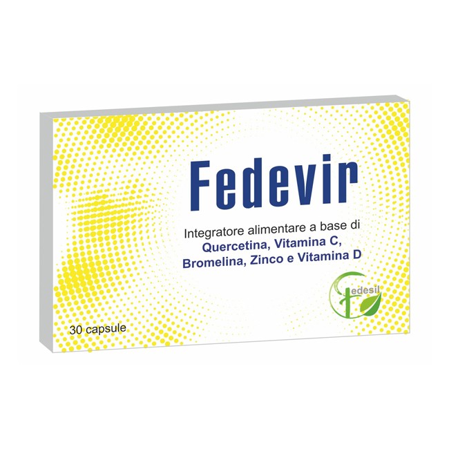 FEDEVIR 30 CAPSULE