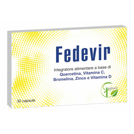 FEDEVIR 30 CAPSULE