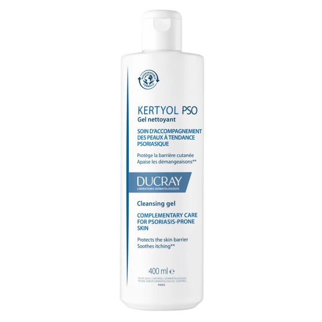 KERTYOL PSO GEL DETERGENTE 400 ML