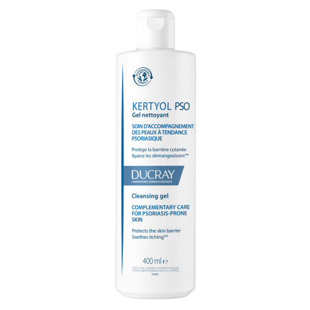 KERTYOL PSO GEL DETERGENTE 400 ML