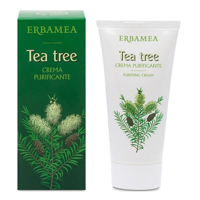 TEA TREE CREMA PURIFICANTE 50 ML