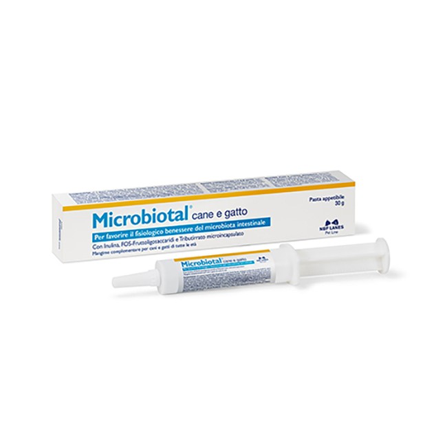 MICROBIOTAL PASTA 30 G