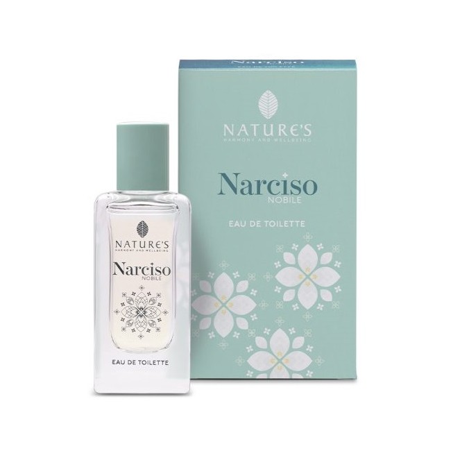 NATURE'S NARCISO NOBILE EAU DE TOILETTE 50 ML