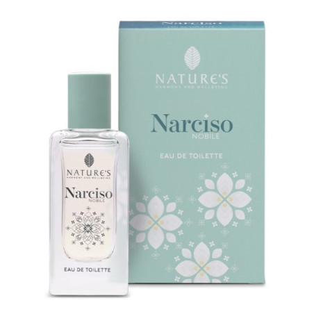 NATURE'S NARCISO NOBILE EAU DE TOILETTE 50 ML