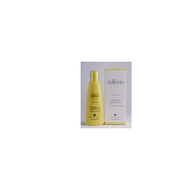 AQUA TABIANO SHAMPOO SEBOEQUILIBRANTE 200 ML