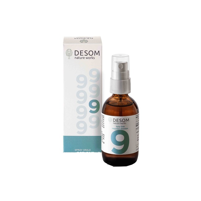 DESOM 9 SPRAY 50 ML