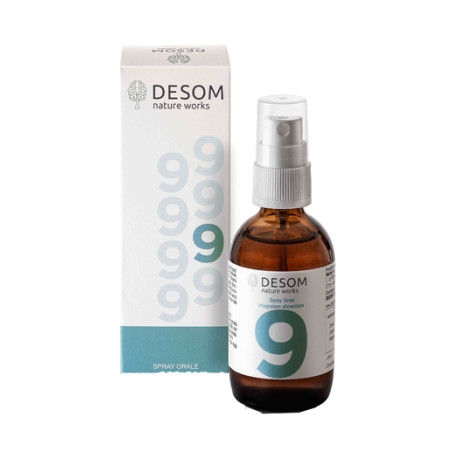 DESOM 9 SPRAY 50 ML