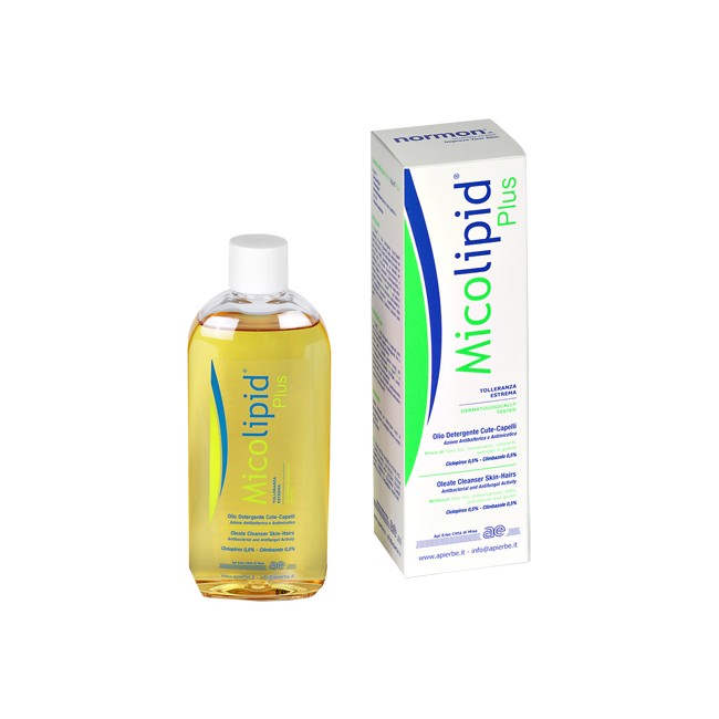 MICOLIPID PLUS OLIO DETERGENTE 250 ML