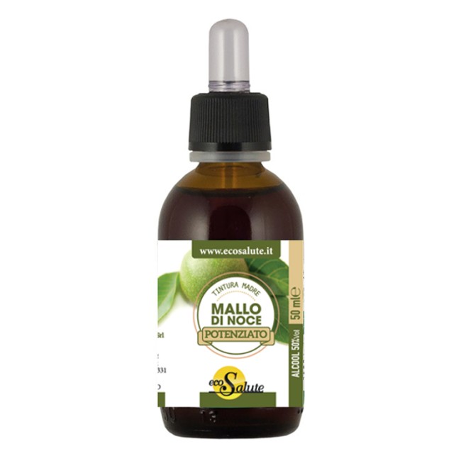 MALLO VERDE NOCE TINTURA MADRE 50 ML