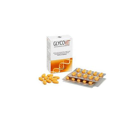 GLYCOVIT DERMAFORTE 30 COMPRESSE