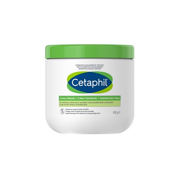 CETAPHIL CREMA IDRATANTE 450 G TAGLIO PREZZO