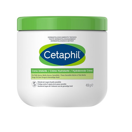 CETAPHIL CREMA IDRATANTE 450 G TAGLIO PREZZO