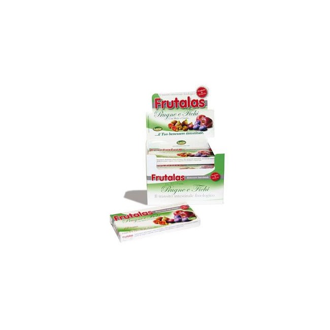 FRUTALAS PRUGNE FICHI 24 TAVOLETTE 10 G