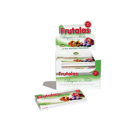 FRUTALAS PRUGNE FICHI 24 TAVOLETTE 10 G