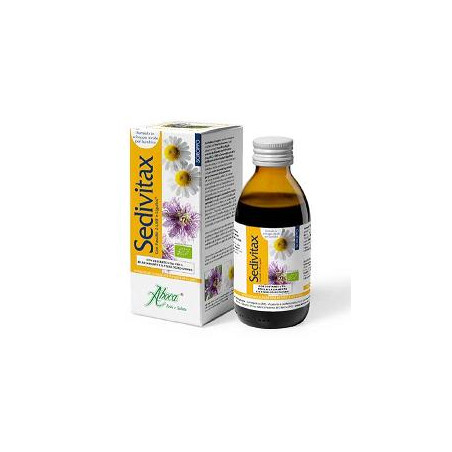 Aboca Sedivitax Sciroppo 220g