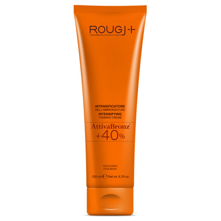 ROUGJ SOLARE ATTIVABRONZ + 40 % MAXI 200 ML