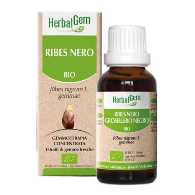 HERBALGEM MG BIO RIBES NERO 15 ML