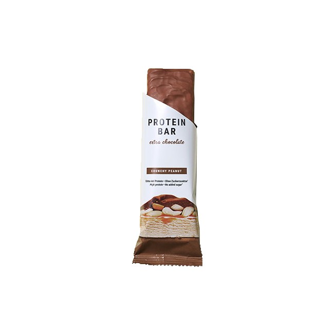 PROTEIN BAR EXTRA CHOCOLATE ARACHIDE CROCCANTE 65 G