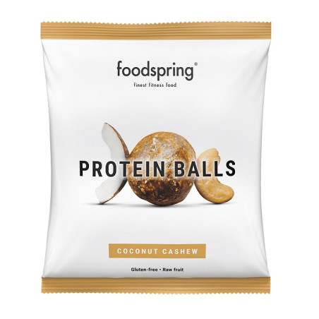 PROTEIN BALLS COCCO/ANACARDI 40 G