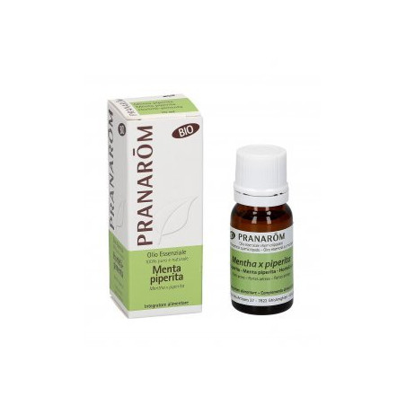 PRANAROM MENTA PIPERITA OLIO ESSENZIALE BIO 10 ML