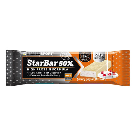 STARBAR BERRY YOGURT 50 G