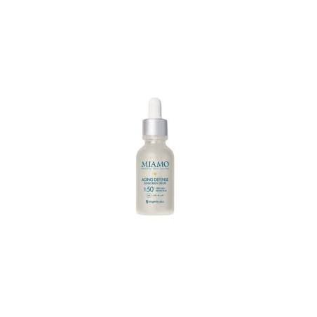 MIAMO AGING DEFENSE SUNSCREEN DROPS 30 ML