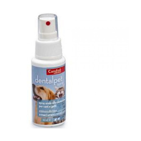 DENTALPET SPRAY 50 ML