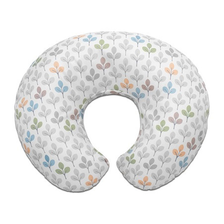 CHICCO BOPPY COTTON SLIPCOVER SILVERLEAF