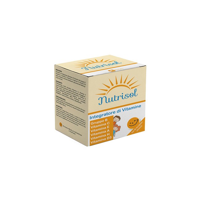 NUTRISOL POLVERE 60 G