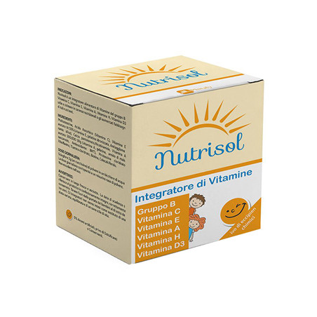 NUTRISOL POLVERE 60 G