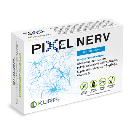 PIXEL NERV 30 COMPRESSE