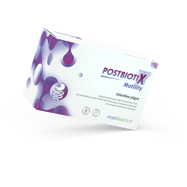 POSTBIOTIX MOTILITY 14 STICKPACK