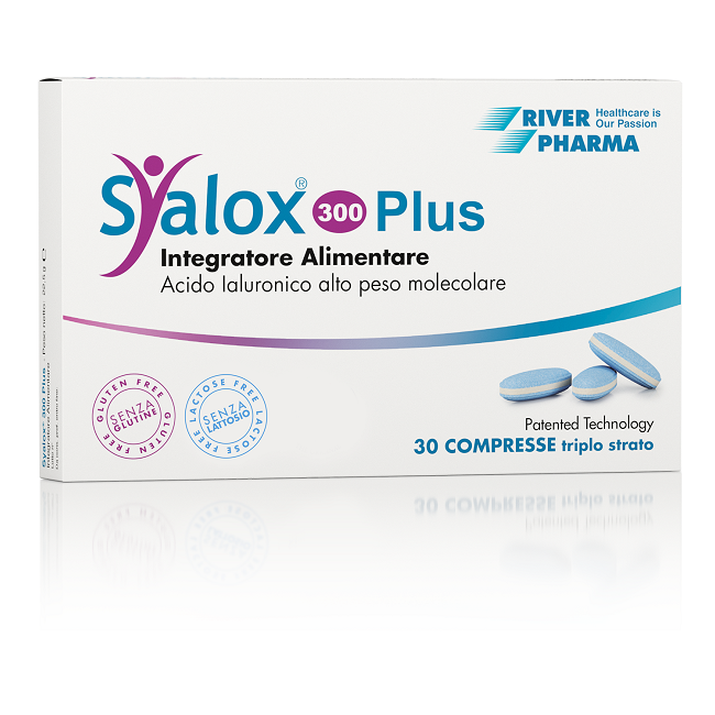 SYALOX 300 PLUS 30 COMPRESSE