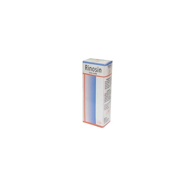 RINOSIN SPRAY NASALE 10 ML