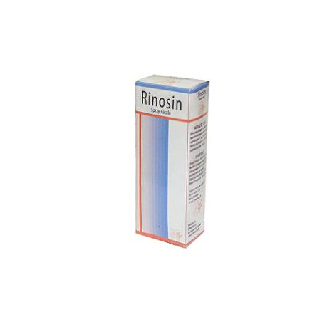 RINOSIN SPRAY NASALE 10 ML