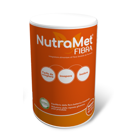 NUTRAMET FIBRA 320 G