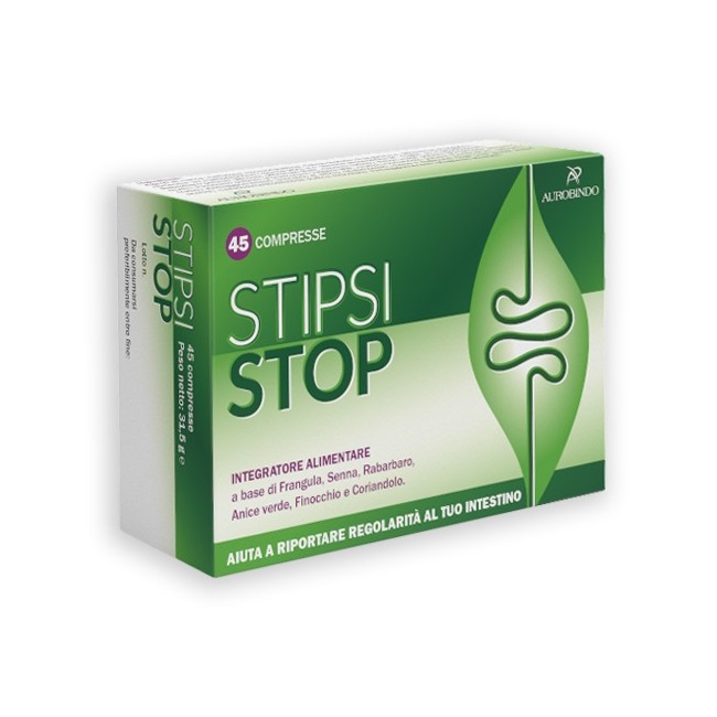 STIPSI STOP 45 COMPRESSE