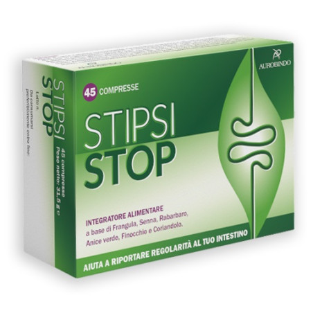 STIPSI STOP 45 COMPRESSE