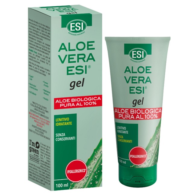 ESI ALOE GEL PURO 100 ML