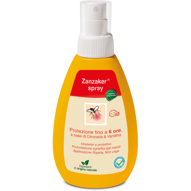 ZANZAKER SPRAY 150 ML