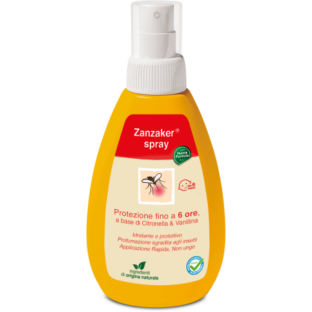 ZANZAKER SPRAY 150 ML